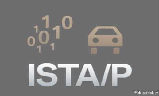 BMW ISTA-P. Установка и настройка
