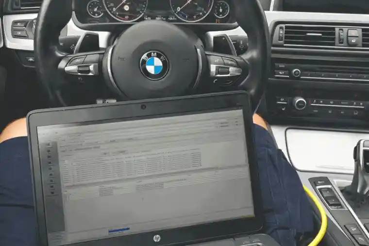 Кодирование BMW